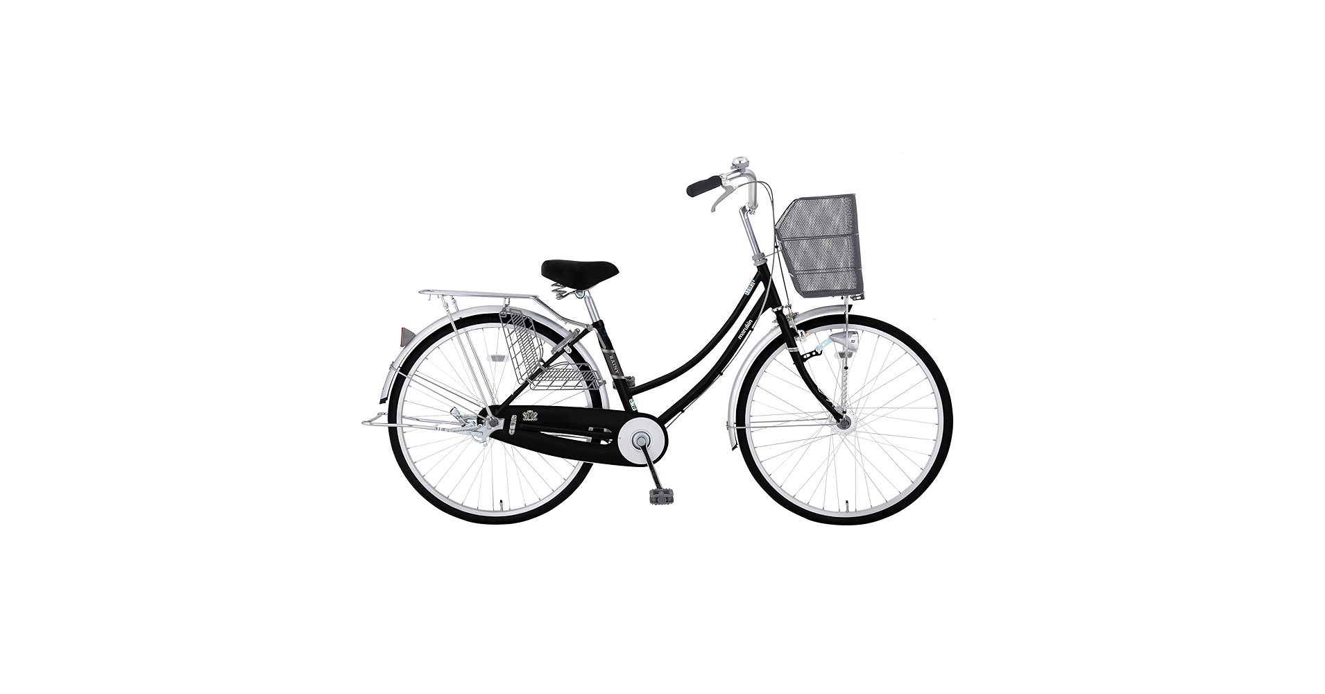 【期間限定特価】マルキン自転車　レイニーホーム　26インチ　内装3段　ママチャリ Amazon | marukin(マルキン) 自転車 26型レイニープレミアホーム